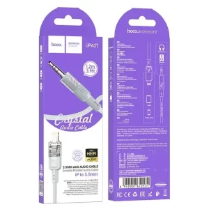 ADAPTER HOCO UPA27 AUX to iPHONE