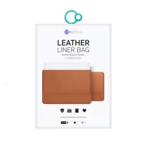 LEATHER LINER BAG