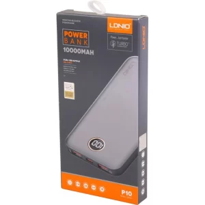 POWER BANK LDNIO P10  10000 mAh