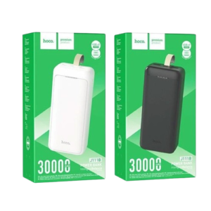 POWER BANK HOCO J111B  30000 mAh