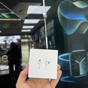AirPods 4 Apple